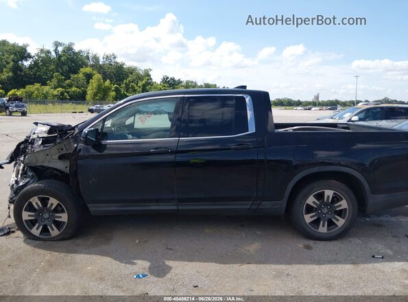 5FPYK3F73HB030567 2017 HONDA RIDGELINE Черный Панорамный вид салона 360°