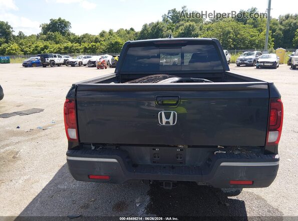 5FPYK3F73HB030567 2017 HONDA RIDGELINE Черный 