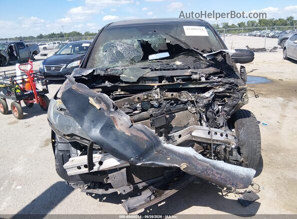 5FPYK3F73HB030567 2017 HONDA RIDGELINE Черный Вид щитка приборов