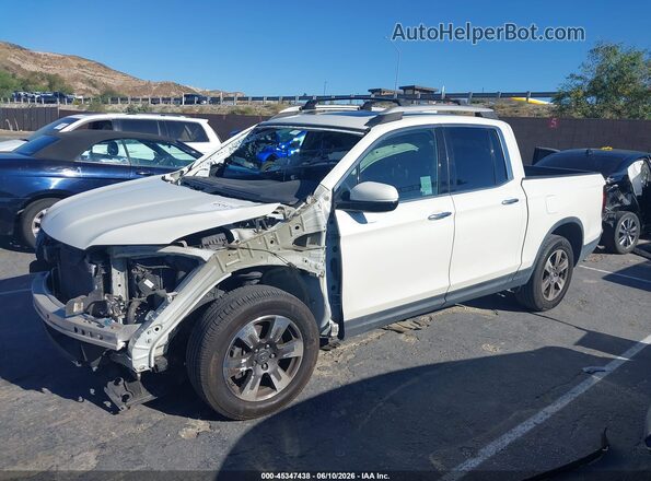 5FPYK3F74KB013199 2019 HONDA RIDGELINE White 