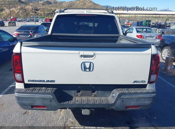 5FPYK3F74KB013199 2019 HONDA RIDGELINE White 