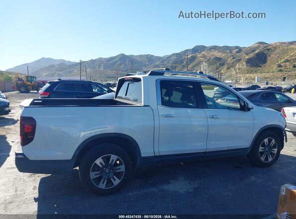 5FPYK3F74KB013199 2019 HONDA RIDGELINE White Vista interior de 360 grados