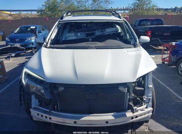 5FPYK3F74KB013199 2019 HONDA RIDGELINE White 