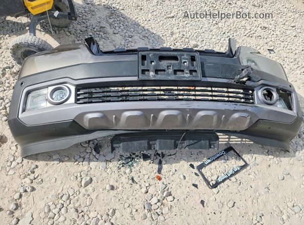 5FPYK3F74LB017772 2020 HONDA RIDGELINE Charcoal ძრავის განყოფილების ხედი