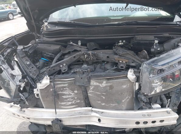 5FPYK3F74PB038983 2023 HONDA RIDGELINE Черный Вид сзади