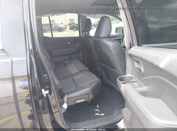 5FPYK3F74PB038983 2023 HONDA RIDGELINE Черный Вид наклейки с VIN-кодом