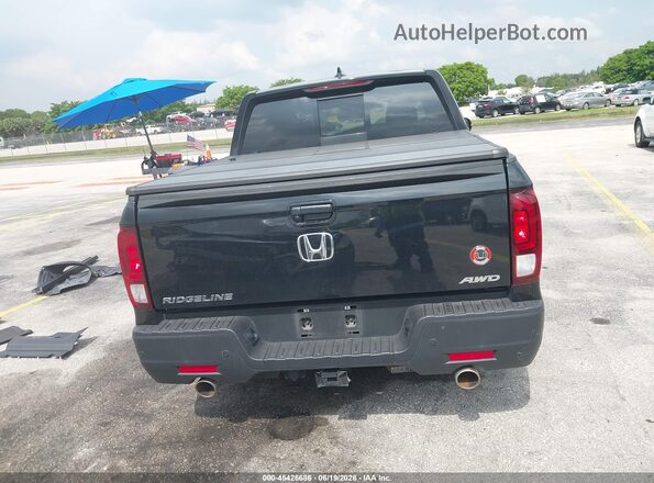 5FPYK3F74PB038983 2023 HONDA RIDGELINE Черный 