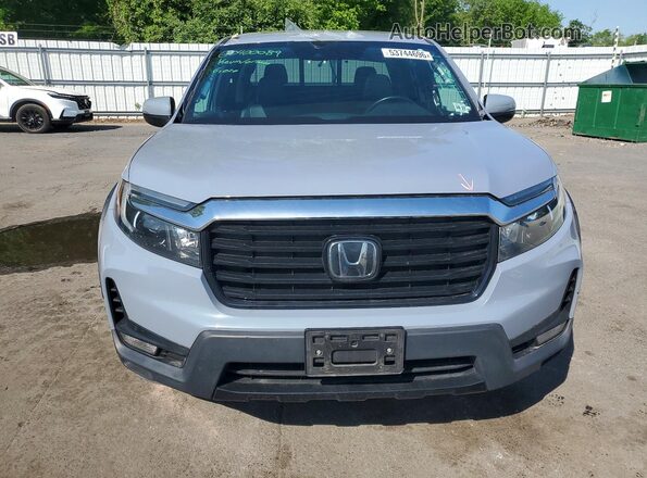 5FPYK3F75NB011983 2022 HONDA RIDGELINE Blue 