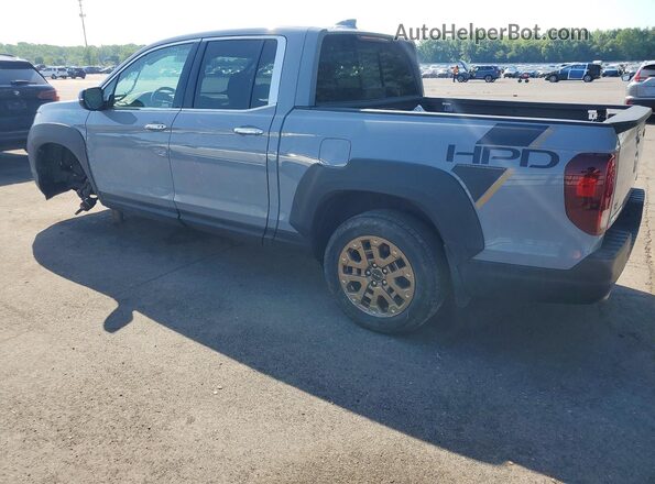 5FPYK3F75NB011983 2022 HONDA RIDGELINE Blue 