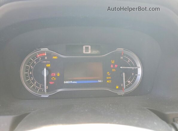5FPYK3F75NB011983 2022 HONDA RIDGELINE Blue 