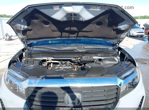 5FPYK3F75NB038004 2022 HONDA RIDGELINE Gray Հետևի տեսք
