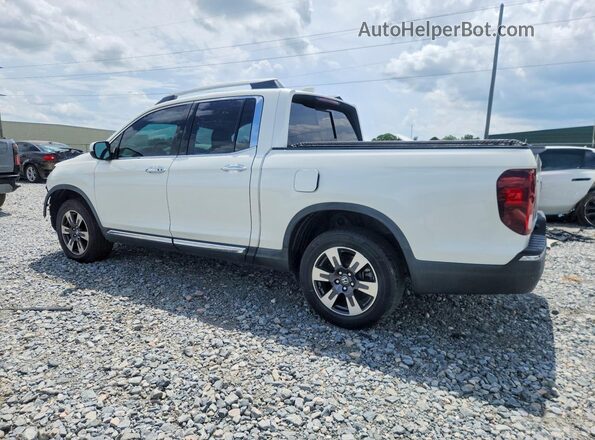5FPYK3F76HB023645 2017 HONDA RIDGELINE White Հետևի ձախ