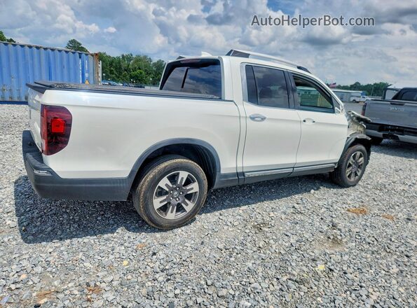 5FPYK3F76HB023645 2017 HONDA RIDGELINE White Հետևի աջ