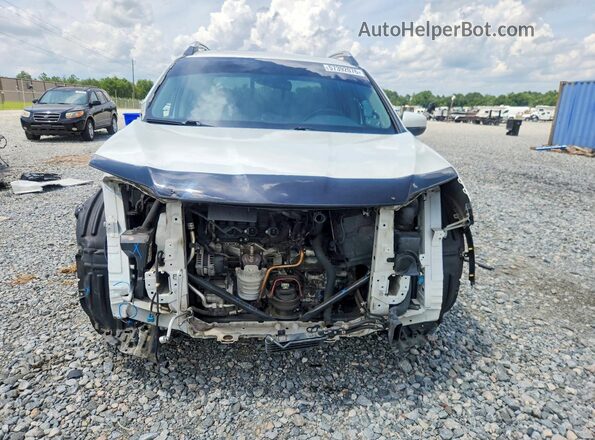 5FPYK3F76HB023645 2017 HONDA RIDGELINE White Դիմացի տեսք