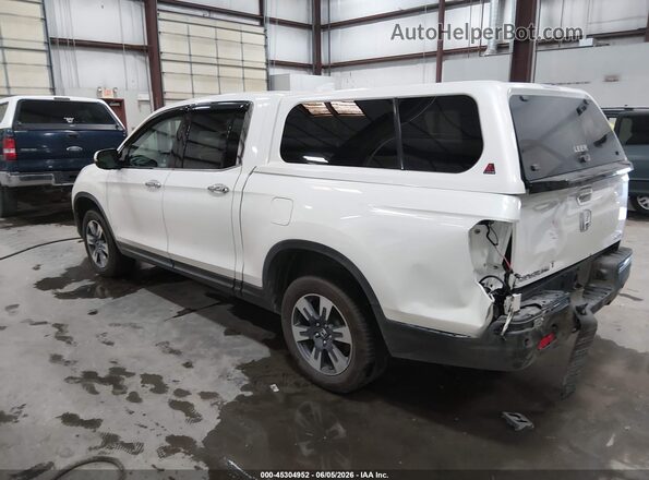 5FPYK3F76JB016121 2018 HONDA RIDGELINE White 
