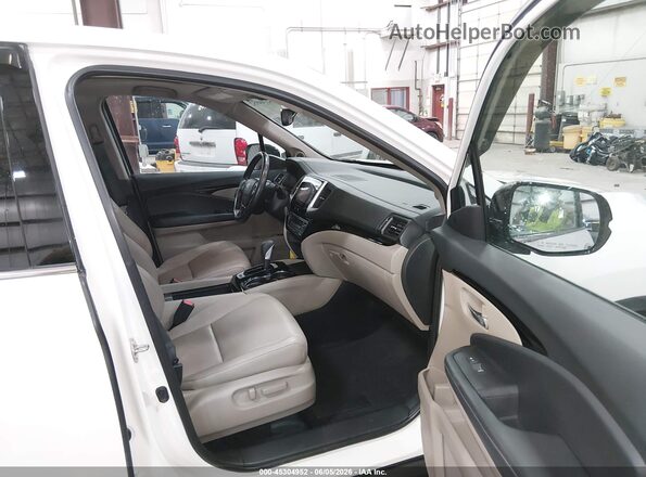 5FPYK3F76JB016121 2018 HONDA RIDGELINE White 