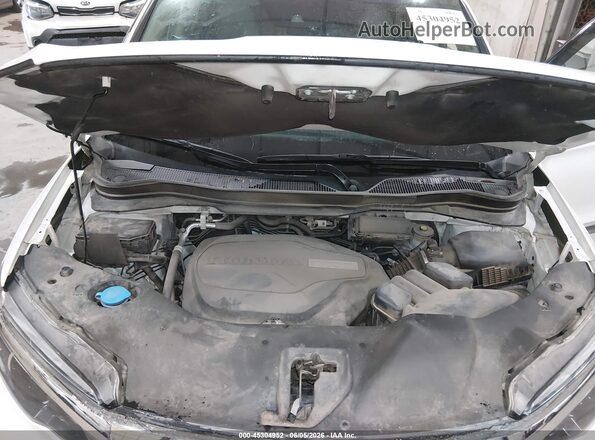 5FPYK3F76JB016121 2018 HONDA RIDGELINE White 