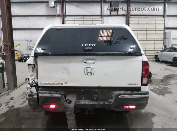 5FPYK3F76JB016121 2018 HONDA RIDGELINE White 