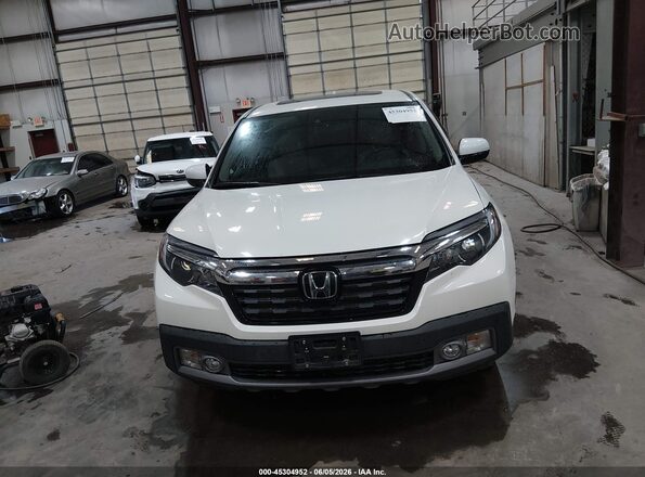5FPYK3F76JB016121 2018 HONDA RIDGELINE White 