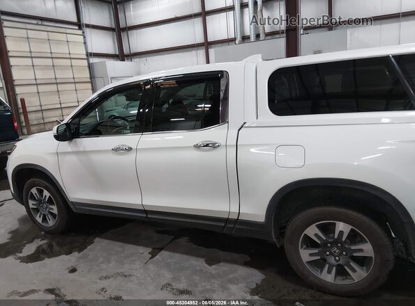 5FPYK3F76JB016121 2018 HONDA RIDGELINE White 