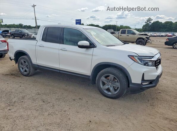 5FPYK3F76PB000400 2023 HONDA RIDGELINE White 