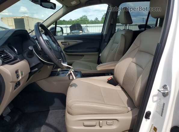 5FPYK3F76PB000400 2023 HONDA RIDGELINE White 