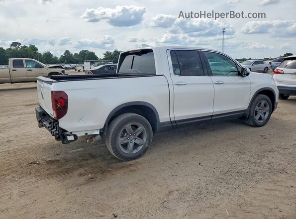 5FPYK3F76PB000400 2023 HONDA RIDGELINE White 