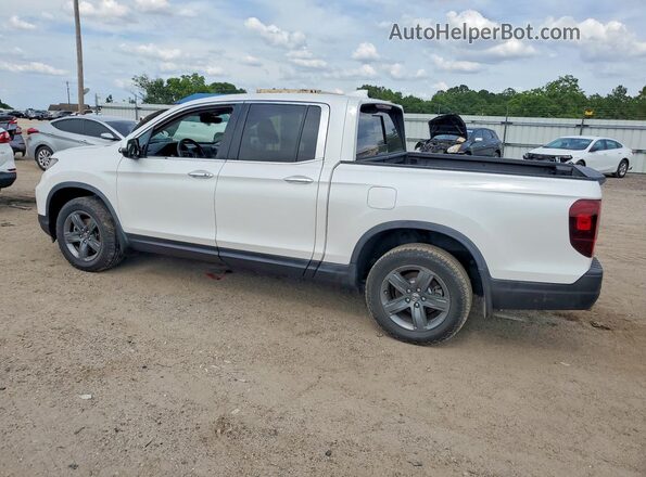 5FPYK3F76PB000400 2023 HONDA RIDGELINE White 