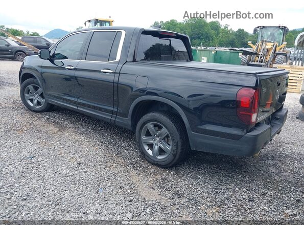 5FPYK3F76PB042081 2023 HONDA RIDGELINE Black Tył lewy