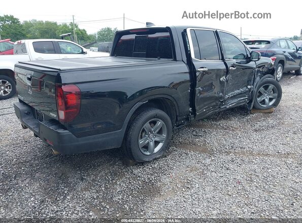 5FPYK3F76PB042081 2023 HONDA RIDGELINE Black Tył prawy