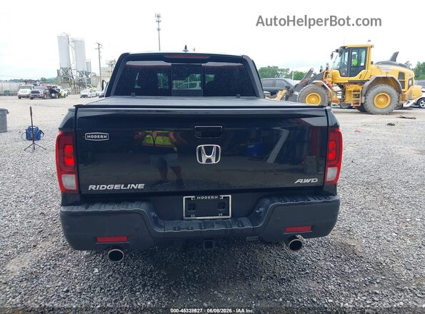 5FPYK3F76PB042081 2023 HONDA RIDGELINE Black 