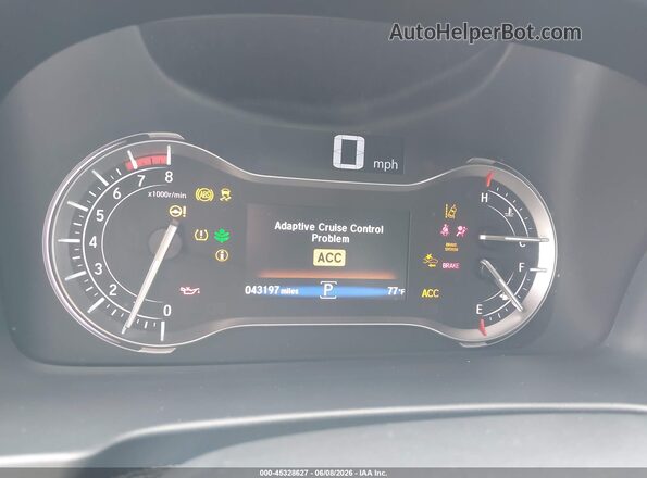 5FPYK3F76PB042081 2023 HONDA RIDGELINE Black Widok tylnych siedzeń