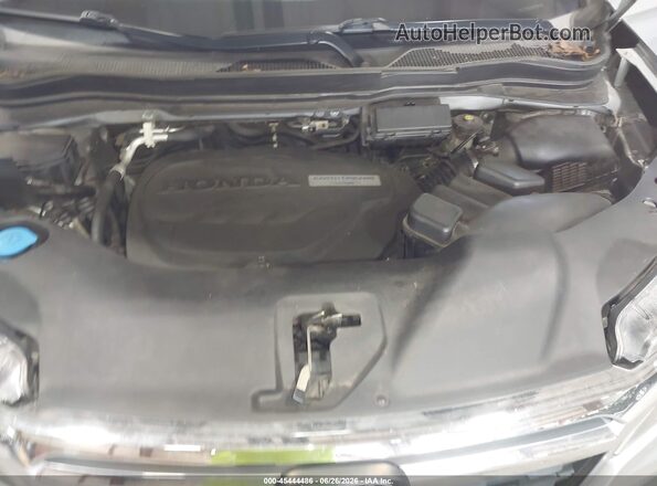 5FPYK3F77HB024495 2017 HONDA RIDGELINE Silver Հետևի տեսք