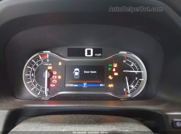 5FPYK3F77HB024495 2017 HONDA RIDGELINE Silver Հետևի նստատեղերի տեսք
