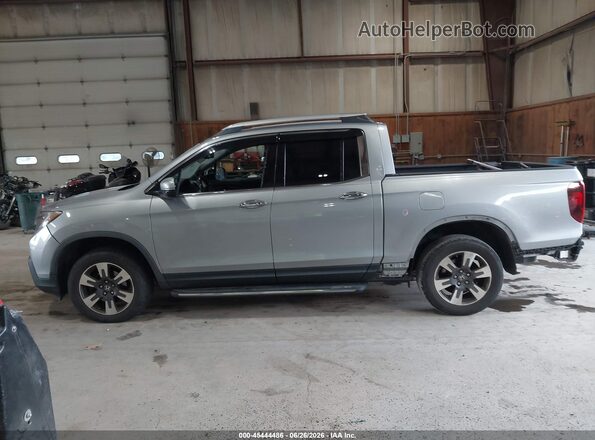 5FPYK3F77HB024495 2017 HONDA RIDGELINE Silver 