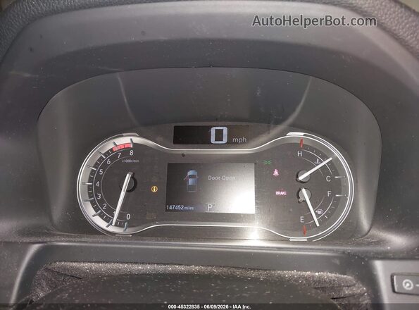 5FPYK3F77JB013924 2018 HONDA RIDGELINE White Вид задніх сидінь