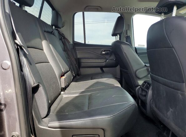 5FPYK3F77KB007672 2019 HONDA RIDGELINE Gray 