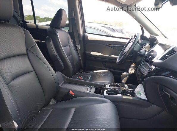 5FPYK3F77KB009020 2019 HONDA RIDGELINE Gray 