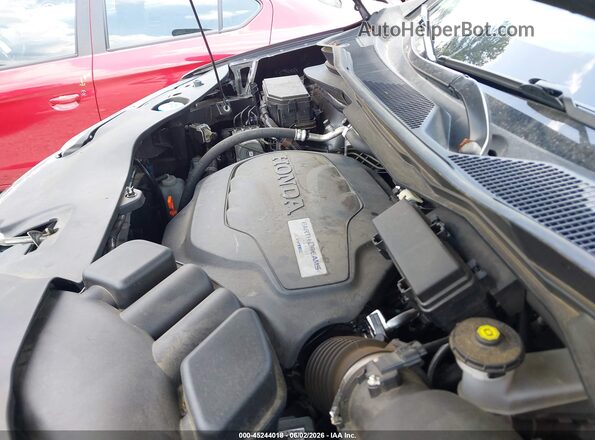 5FPYK3F77KB009020 2019 HONDA RIDGELINE Gray 