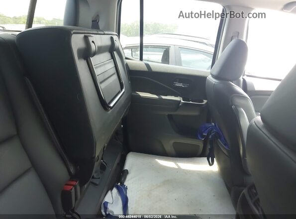 5FPYK3F77KB009020 2019 HONDA RIDGELINE Gray 