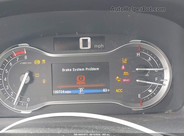 5FPYK3F77LB007169 2020 HONDA RIDGELINE Brown Rear seats view
