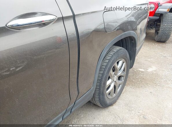 5FPYK3F77LB007169 2020 HONDA RIDGELINE Brown 