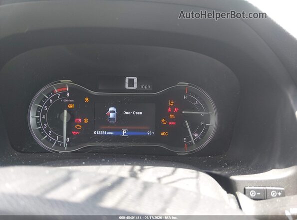 5FPYK3F77PB028514 2023 HONDA RIDGELINE Blue უკანა სავარძლების ხედი