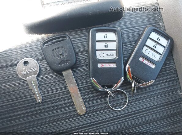 5FPYK3F79KB024425 2019 HONDA RIDGELINE Burgundy Вид панелі приладів