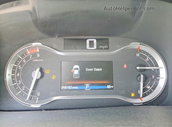 5FPYK3F79KB026756 2019 HONDA RIDGELINE Blue 