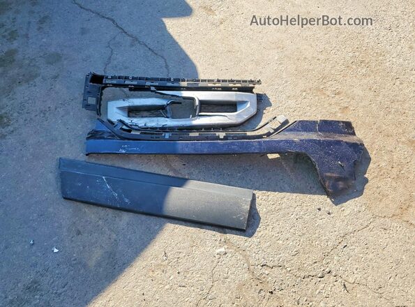 5FPYK3F79LB010459 2020 HONDA RIDGELINE Blue Вид підкапотного простору