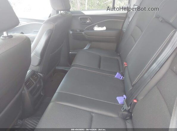 5FPYK3F79MB026453 2021 HONDA RIDGELINE Gray VIN sticker view