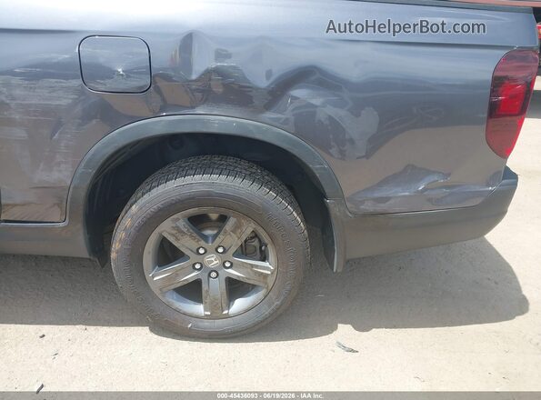 5FPYK3F79MB026453 2021 HONDA RIDGELINE Gray 