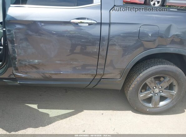 5FPYK3F79MB026453 2021 HONDA RIDGELINE Gray 