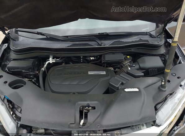 5FPYK3F7XKB000926 2019 HONDA RIDGELINE Gray Rear view